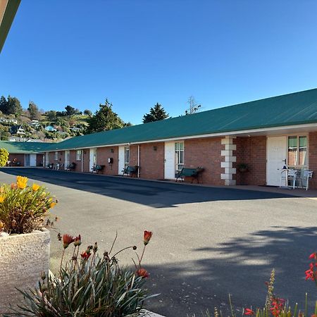 Asure Ambassador Motor Lodge Oamaru Bagian luar foto